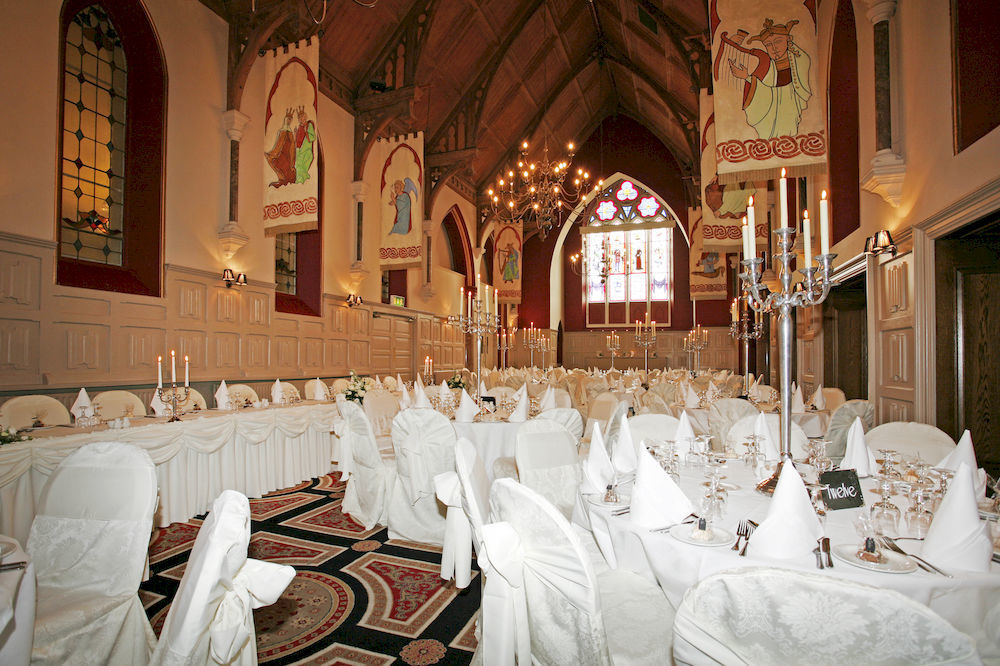 Temple Gate Hotel Ennis Bagian luar foto